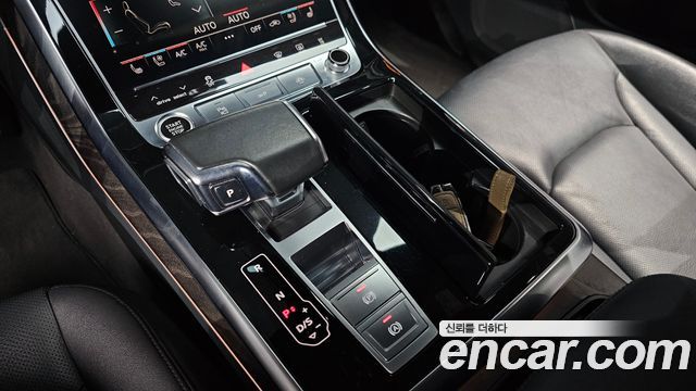 Audi Q7 (4M) 45 TDI Quattro Premium 2022 — фото 9