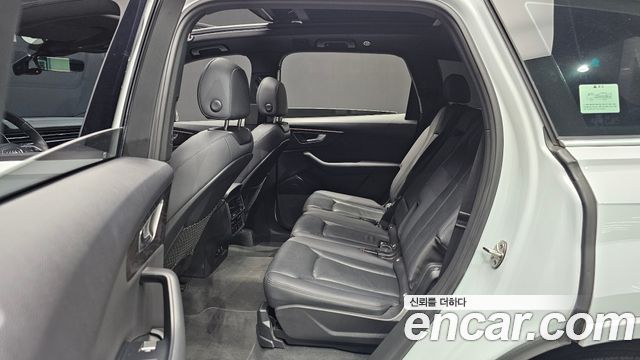 Audi Q7 (4M) 45 TDI Quattro Premium 2022 — фото 12