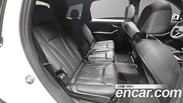 Audi Q7 (4M) 45 TDI Quattro Premium 2022 — фото 13