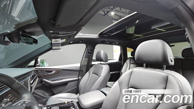 Audi Q7 (4M) 45 TDI Quattro Premium 2022 — фото 14