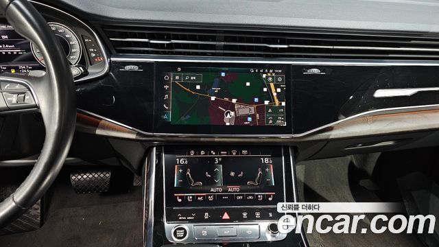 Audi Q7 (4M) 45 TDI Quattro Premium 2022 — фото 16