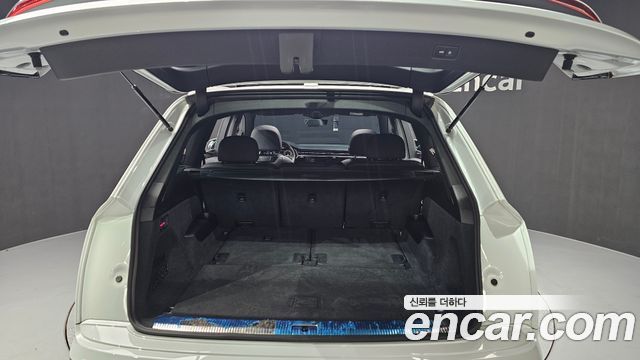Audi Q7 (4M) 45 TDI Quattro Premium 2022 — фото 20