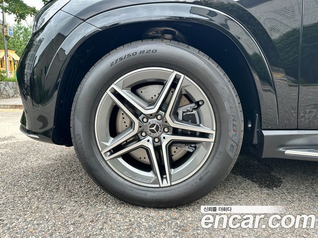 Mercedes-Benz GLE-Class (W167) GLE450d 4MATIC Coupe 2026 — фото 5