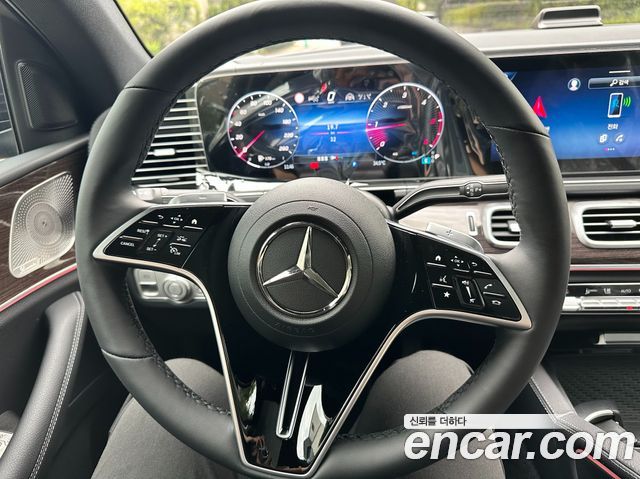 Mercedes-Benz GLE-Class (W167) GLE450d 4MATIC Coupe 2026 — фото 6