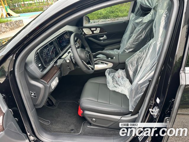 Mercedes-Benz GLE-Class (W167) GLE450d 4MATIC Coupe 2026 — фото 10