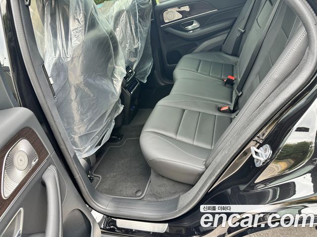 Mercedes-Benz GLE-Class (W167) GLE450d 4MATIC Coupe 2026 — фото 15