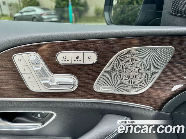 Mercedes-Benz GLE-Class (W167) GLE450d 4MATIC Coupe 2026 — фото 18