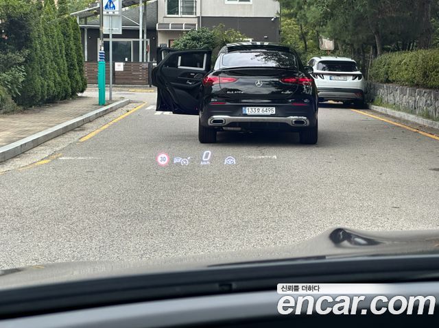 Mercedes-Benz GLE-Class (W167) GLE450d 4MATIC Coupe 2026 — фото 23