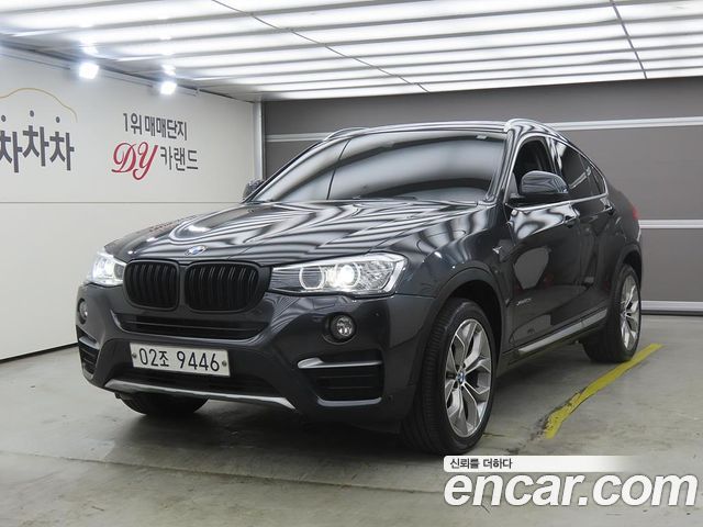 BMW X4 (F26) xDrive20d