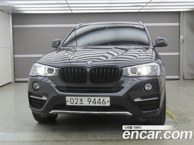 BMW X4 (F26) xDrive20d 2017 — фото 2
