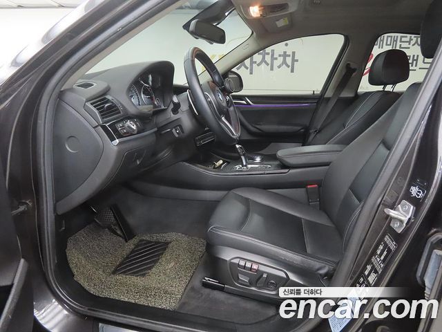 BMW X4 (F26) xDrive20d 2017 — фото 5