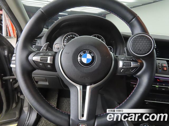 BMW X4 (F26) xDrive20d 2017 — фото 8