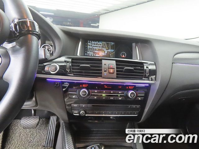 BMW X4 (F26) xDrive20d 2017 — фото 10