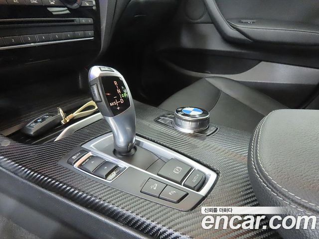 BMW X4 (F26) xDrive20d 2017 — фото 15