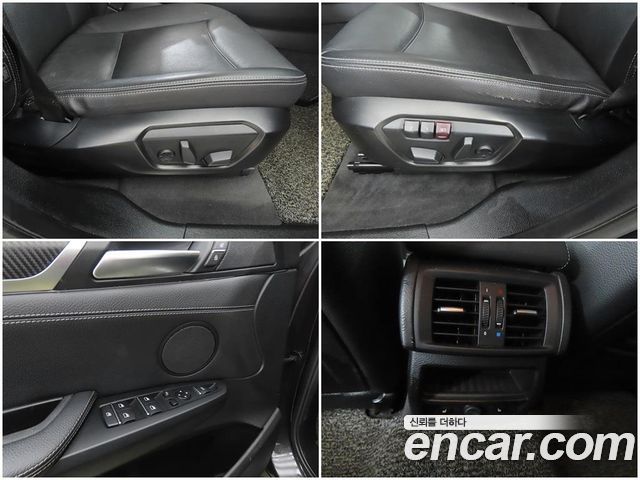 BMW X4 (F26) xDrive20d 2017 — фото 19