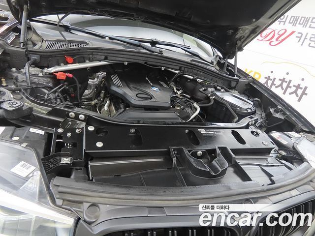 BMW X4 (F26) xDrive20d 2017 — фото 23