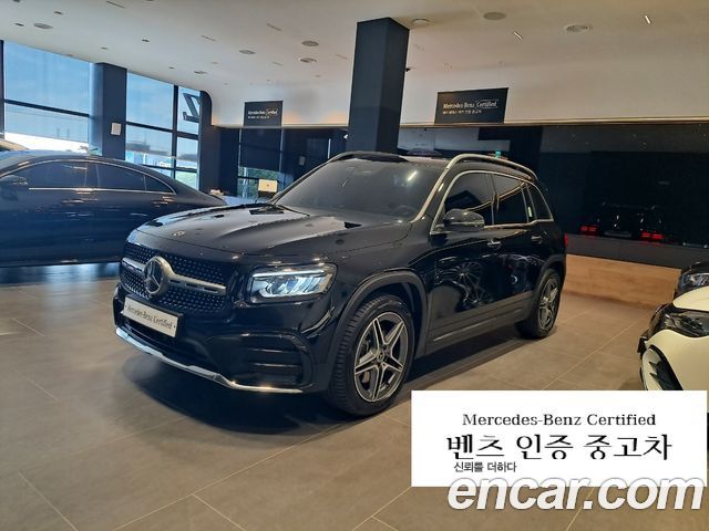 Mercedes-Benz GLB-Class (X247) GLB250 4MATIC