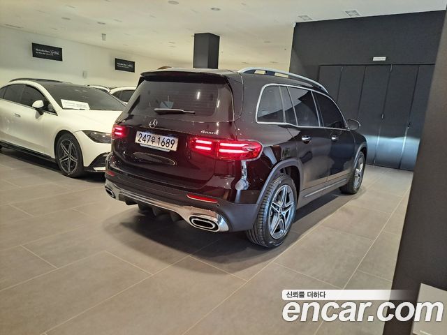 Mercedes-Benz GLB-Class (X247) GLB250 4MATIC 2025 — фото 2