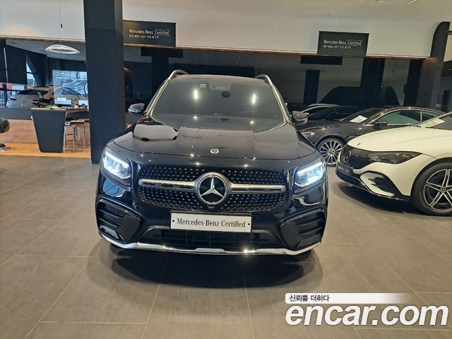 Mercedes-Benz GLB-Class (X247) GLB250 4MATIC 2025 — фото 3