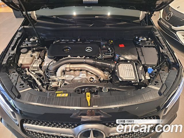 Mercedes-Benz GLB-Class (X247) GLB250 4MATIC 2025 — фото 6