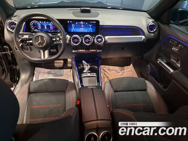 Mercedes-Benz GLB-Class (X247) GLB250 4MATIC 2025 — фото 7