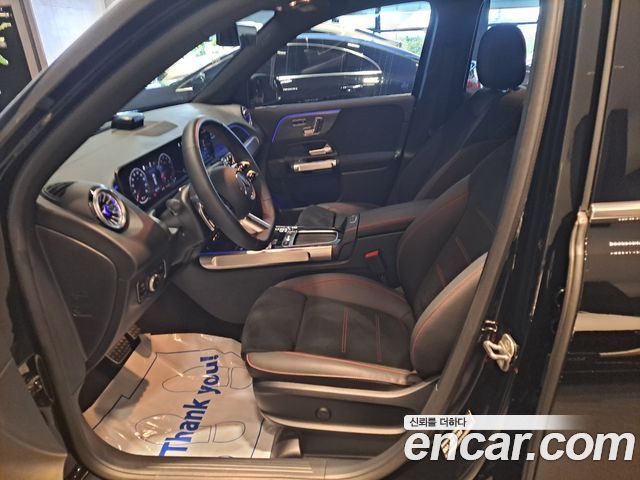Mercedes-Benz GLB-Class (X247) GLB250 4MATIC 2025 — фото 10