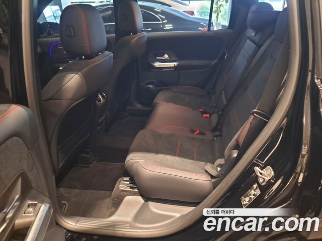 Mercedes-Benz GLB-Class (X247) GLB250 4MATIC 2025 — фото 15