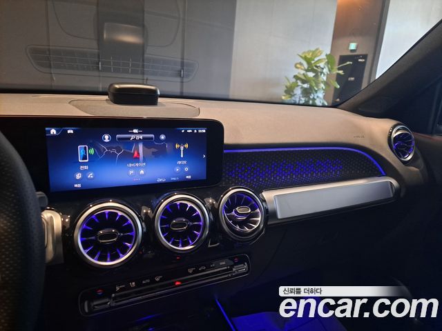 Mercedes-Benz GLB-Class (X247) GLB250 4MATIC 2025 — фото 16