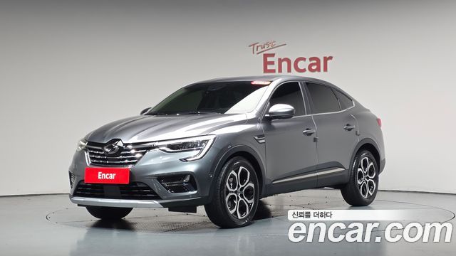 Renault Korea XM3 1.3 TCe RE Signature 2022 — фото 11