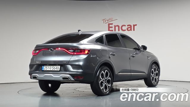 Renault Korea XM3 1.3 TCe RE Signature 2022 — фото 2