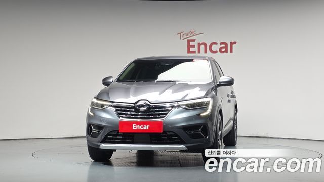 Renault Korea XM3 1.3 TCe RE Signature 2022 — фото 3