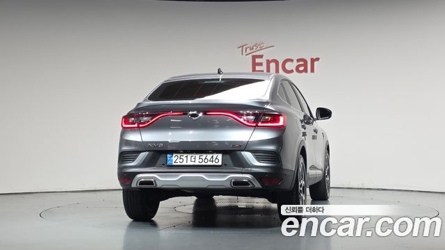 Renault Korea XM3 1.3 TCe RE Signature 2022 — фото 4
