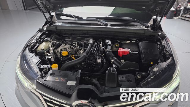 Renault Korea XM3 1.3 TCe RE Signature 2022 — фото 6