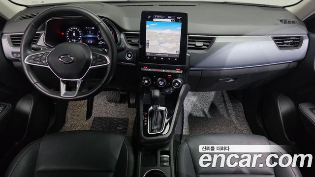 Renault Korea XM3 1.3 TCe RE Signature 2022 — фото 7