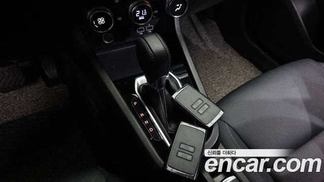 Renault Korea XM3 1.3 TCe RE Signature 2022 — фото 9