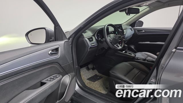 Renault Korea XM3 1.3 TCe RE Signature 2022 — фото 10