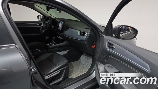 Renault Korea XM3 1.3 TCe RE Signature 2022 — фото 15