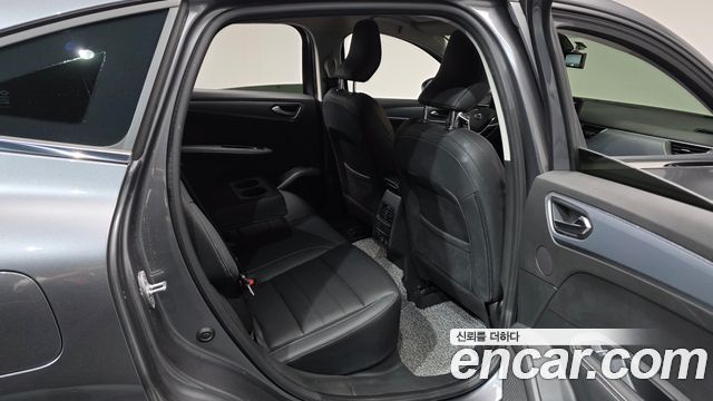Renault Korea XM3 1.3 TCe RE Signature 2022 — фото 16