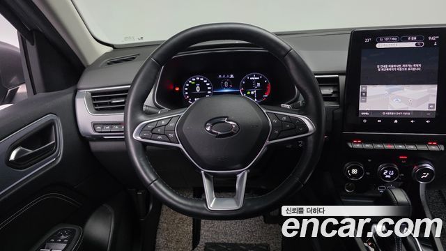 Renault Korea XM3 1.3 TCe RE Signature 2022 — фото 17
