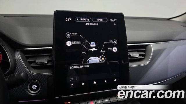 Renault Korea XM3 1.3 TCe RE Signature 2022 — фото 20