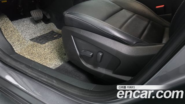 Renault Korea XM3 1.3 TCe RE Signature 2022 — фото 23