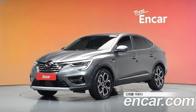Renault Korea XM3 1.3 TCe RE Signature 2022 — фото 1