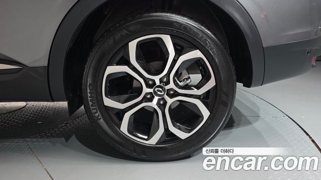 Renault Korea XM3 1.3 TCe RE Signature 2022 — фото 27