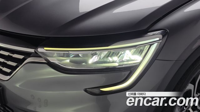 Renault Korea XM3 1.3 TCe RE Signature 2022 — фото 28