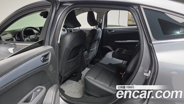 Renault Korea XM3 1.3 TCe RE Signature 2022 — фото 32