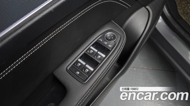 Renault Korea XM3 1.3 TCe RE Signature 2022 — фото 33