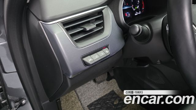 Renault Korea XM3 1.3 TCe RE Signature 2022 — фото 36