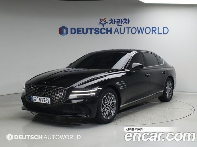Genesis G80 (RG3) Gasoline 2.5 Turbo 2WD 2026 — фото 1