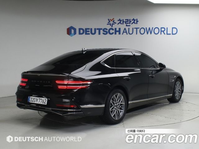 Genesis G80 (RG3) Gasoline 2.5 Turbo 2WD 2026 — фото 2