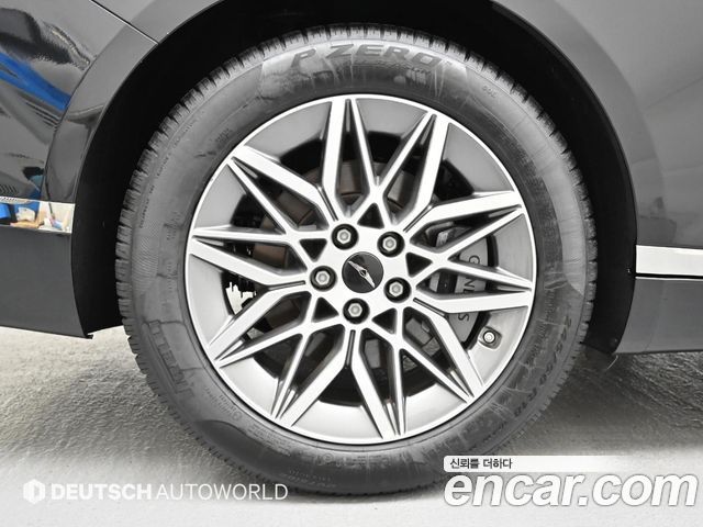 Genesis G80 (RG3) Gasoline 2.5 Turbo 2WD 2026 — фото 5